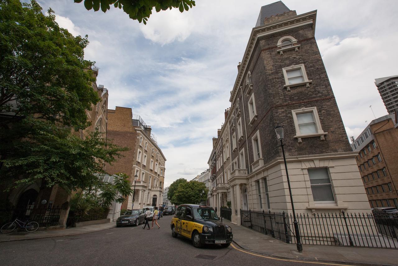 Emperors Gate Residence By Allo Housing Londra Exterior foto